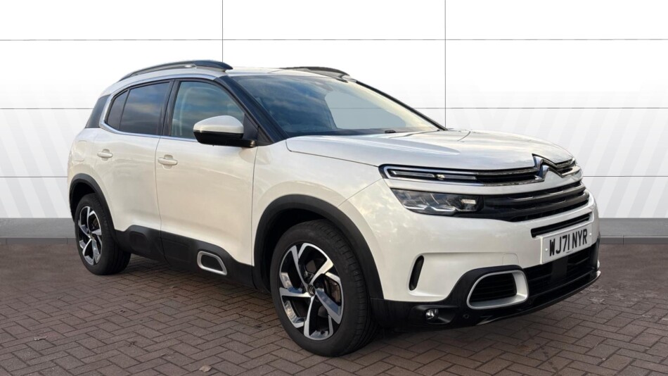Citroen C5 Aircross 1.2 PureTech 130 Shine 5dr Petrol Hatchback
